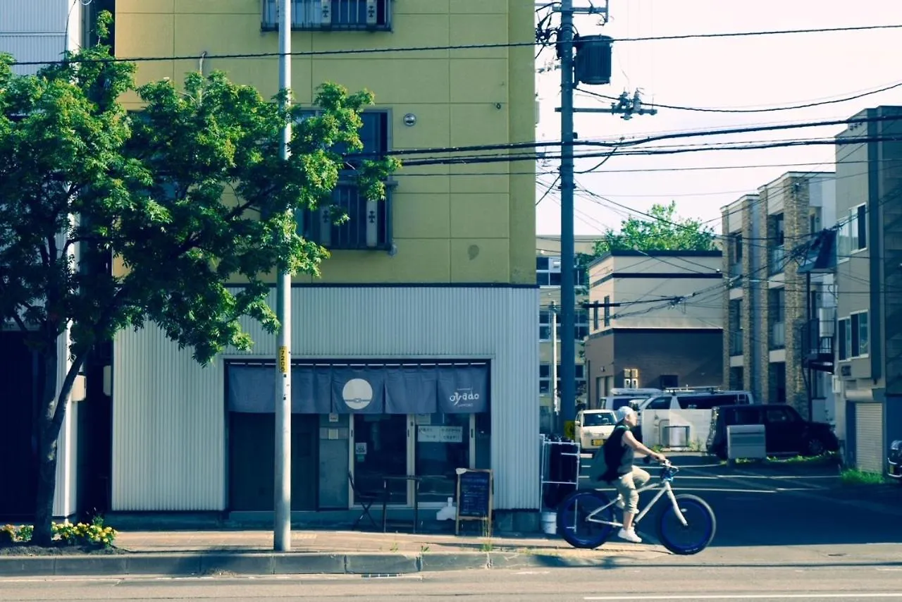 Guesthouse Oyado Sapporo Gasthof