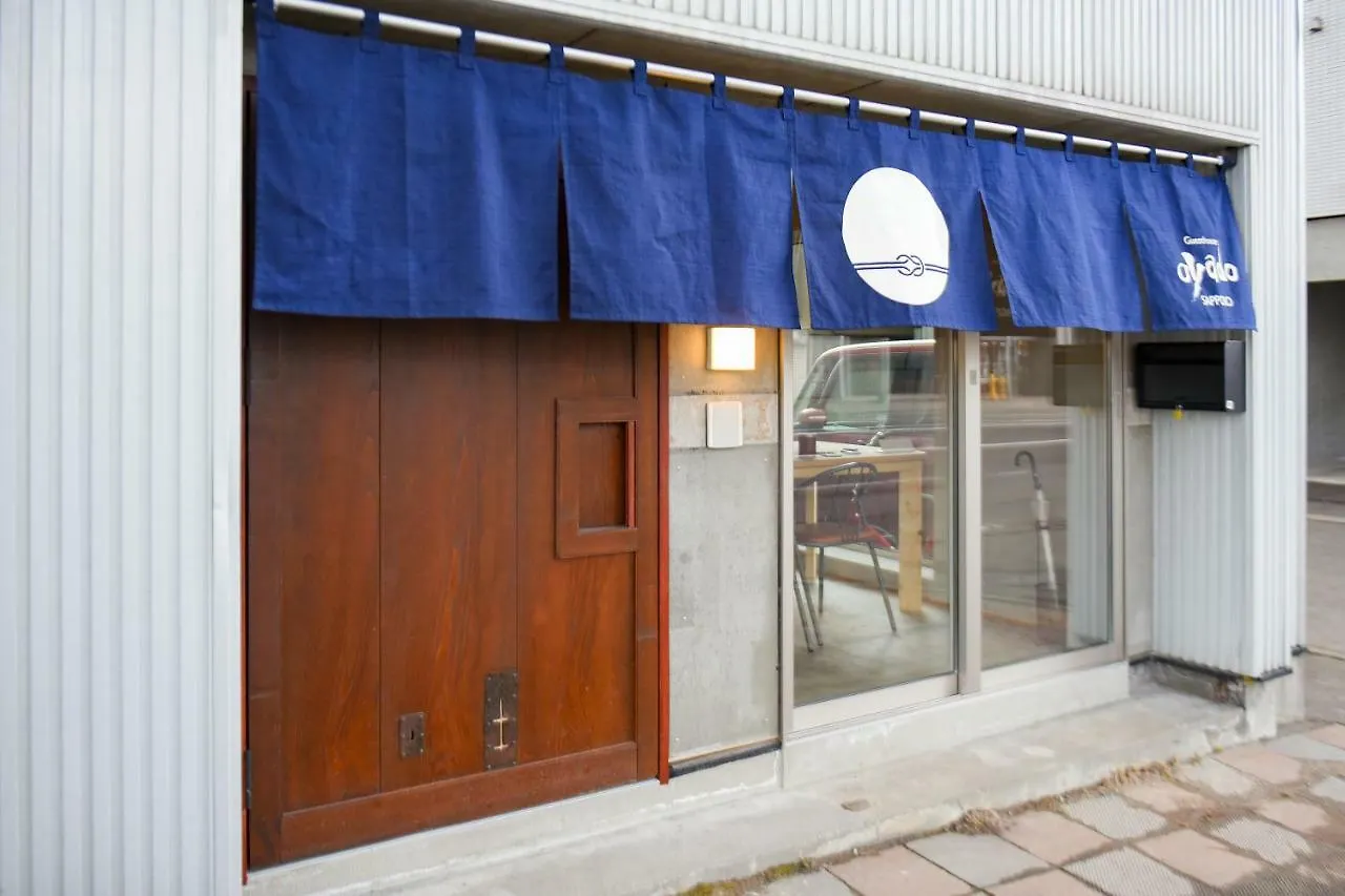Guesthouse Oyado Sapporo