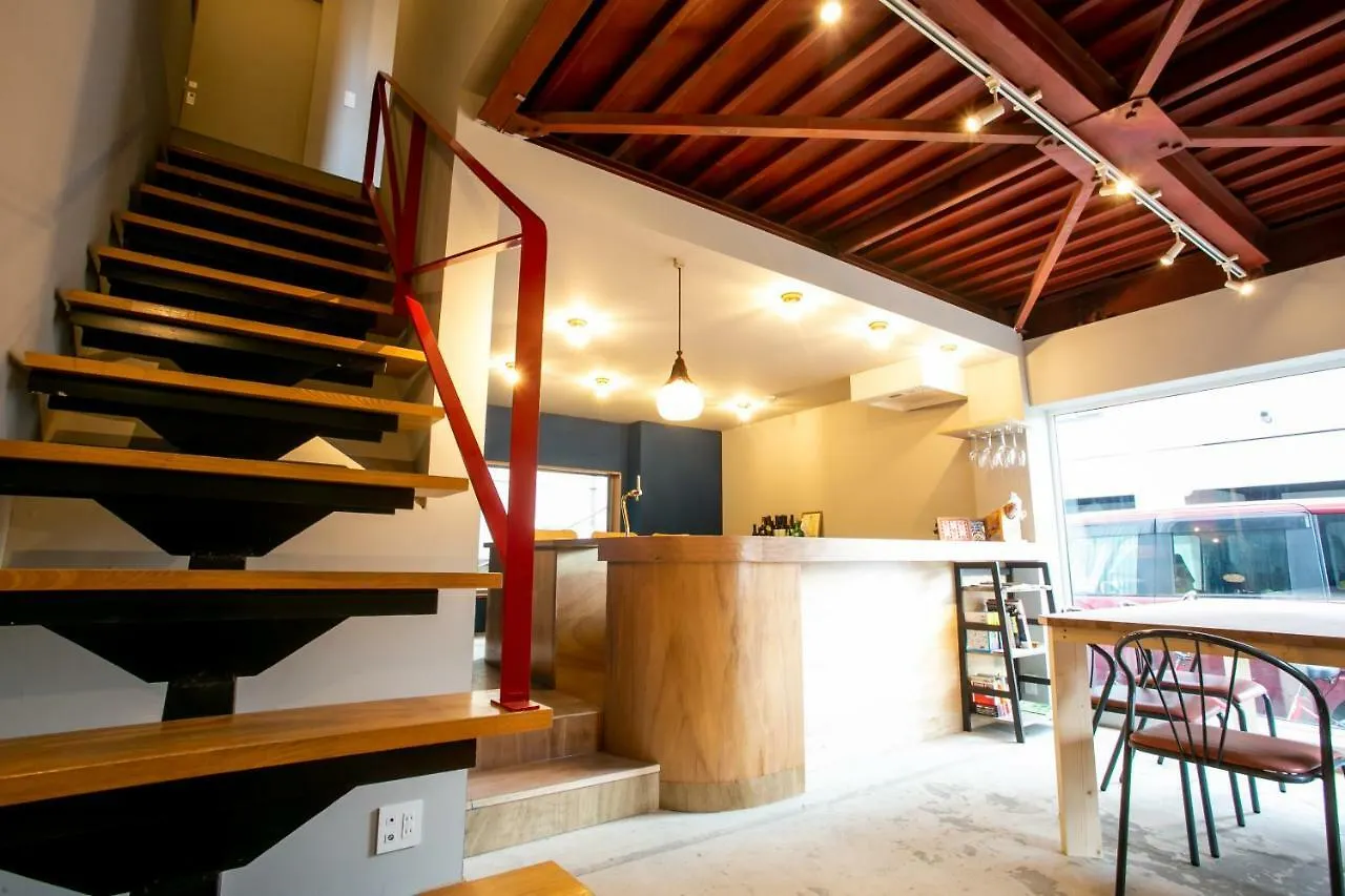 Guesthouse Oyado Sapporo 0*,  Japan