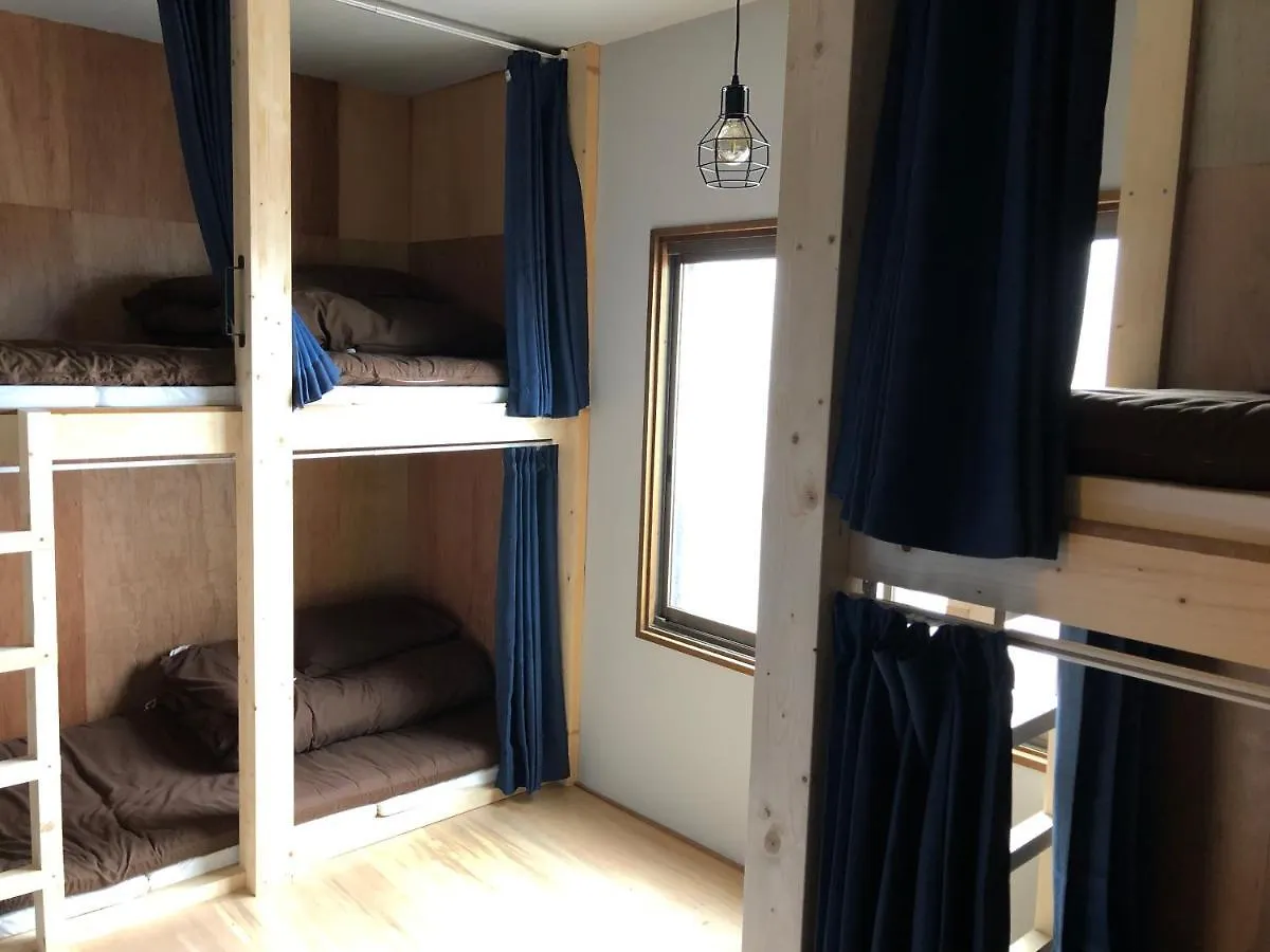 Guesthouse Oyado Sapporo 0*,