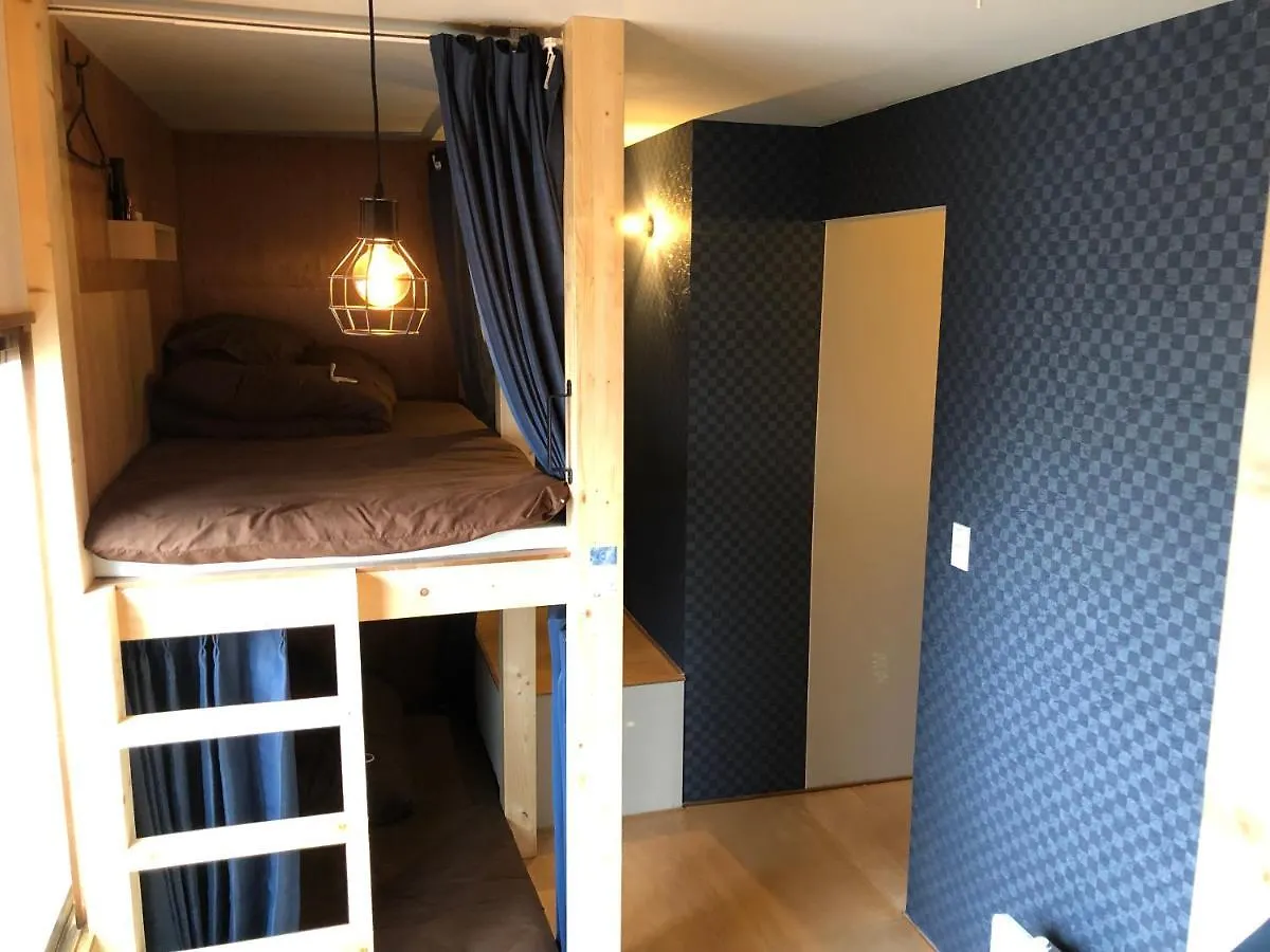 Guesthouse Oyado Sapporo Gasthof